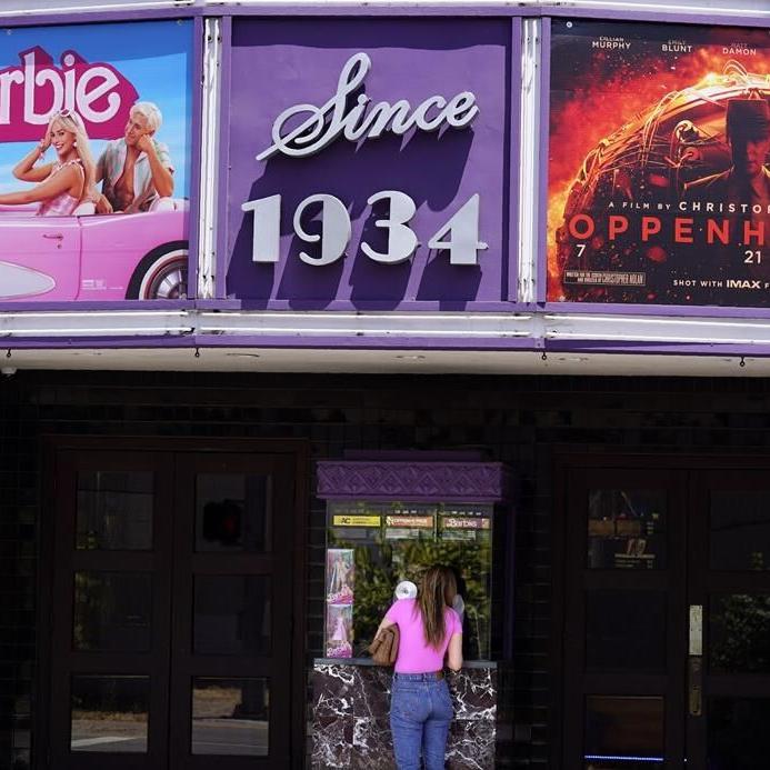 'Barbie' for $4? ºÚÁϳԹÏÍø Cinema Day is coming, with discounted tickets nationwide